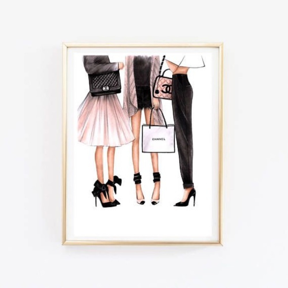 Meet your Posher, Bri